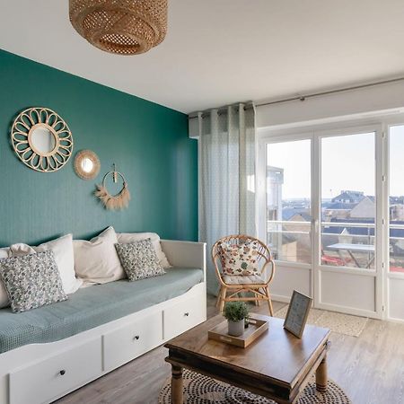Le Petit Malouin - Appartement Proche Plage Saint-Malo Buitenkant foto